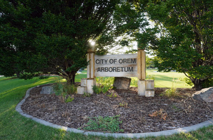 Orem City Arboretum, United States